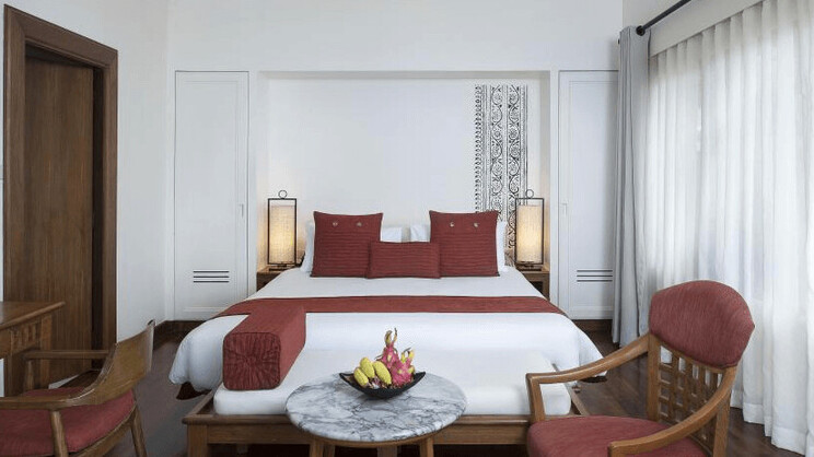 Deluxe Ocean View Villa